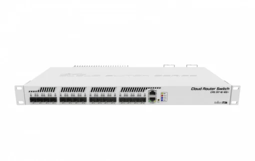 Mikrotik MikroTik Switch 1xGbE 16xSFP+ CRS317-1G-16S+R