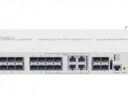 Mikrotik MikroTik Switch 20SFP 4 SFP+ CRS328-4C-20S-4S+R