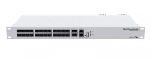 Mikrotik MikroTik Switch 24xSFP+ 2xQSFP+ CRS326-24S+2Q+R