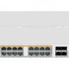 Mikrotik MikroTik Switch 24xGbE 4xSFP+ CRS328-24P-4S+R