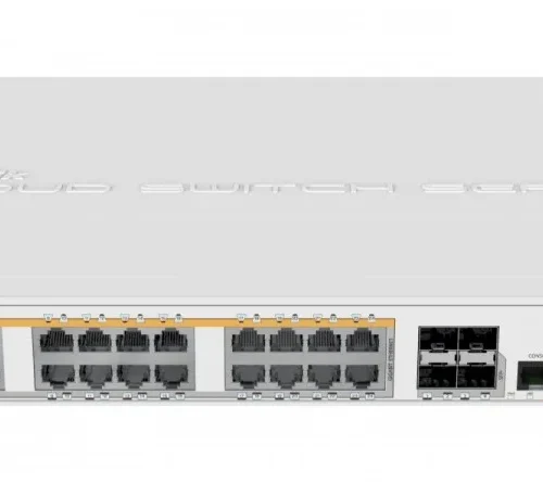 Mikrotik MikroTik Switch 24xGbE 4xSFP+ CRS328-24P-4S+R