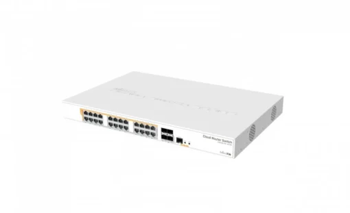 Mikrotik MikroTik Switch 24xGbE 4xSFP+ CRS328-24P-4S+R - Image 2