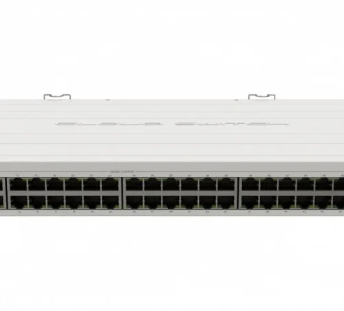 Mikrotik MikroTik Switch 48xGbE4 SFP+ CRS354-48G-4S+2Q+R