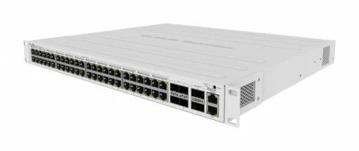 Mikrotik MikroTik Switch 48xGbE4 SFP+ CRS354-48P-4S+2Q+R - Image 2