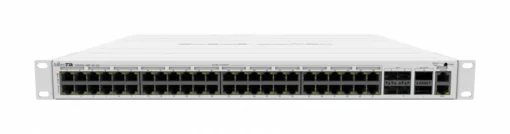 Mikrotik MikroTik Switch 48xGbE4 SFP+ CRS354-48P-4S+2Q+R - Image 4