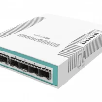 Mikrotik MikroTik Switch 5xSFP 1xCOMBO CRS106-1C-5