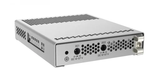 Mikrotik MikroTik Switch 1xGbE 4xSFP+ CRS305-1G-4S+I - Image 3