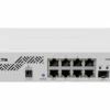 Mikrotik MikroTik Switch 8x1GbE 2xSFP+ CSS610-8G-2S+I