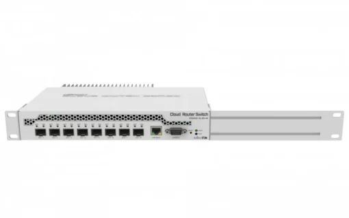 Mikrotik MikroTik Switch 8xSFP+ 1xGbE CRS309-1G-8S+I - Image 4