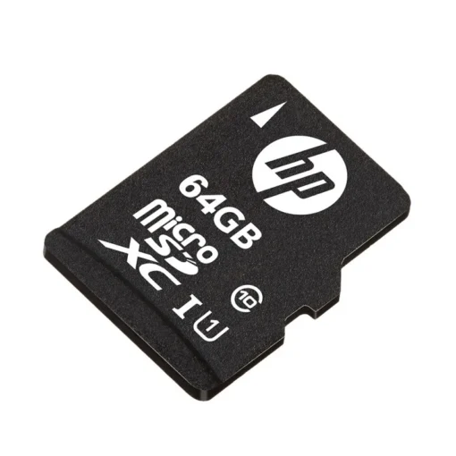 HP Inc. Card MicroSDXC 64GB SDU64GBXC10HP-EF - Image 2