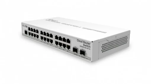 Mikrotik MikroTik Switch 24xGbE 2xSFP+ CRS326-24G-2S+I - Image 2