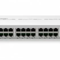 Mikrotik MikroTik Switch 24xGbE 2xSFP+ CRS326-24G-2S+I