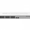 Mikrotik MikroTik Switch24xGbE 2 xSFP+CRS326-24G-2S+RM-M