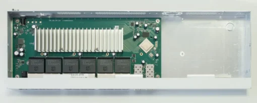 Mikrotik MikroTik Switch24xGbE 2 xSFP+CRS326-24G-2S+RM-M - Image 2