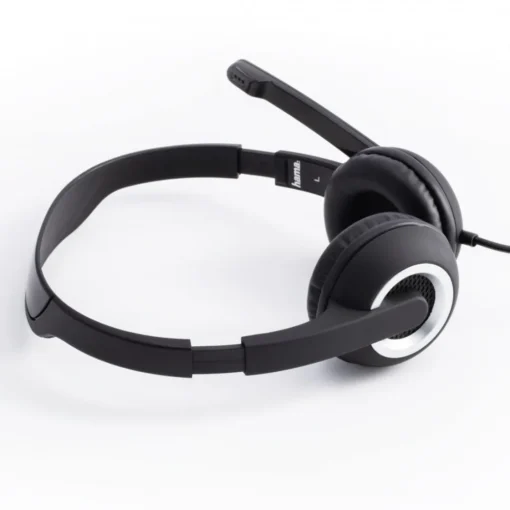 Hama PC office headset Hama HS-P150 black - Image 2