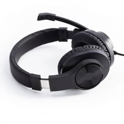 Hama PC office headset Hama HS-P350 black - Image 2