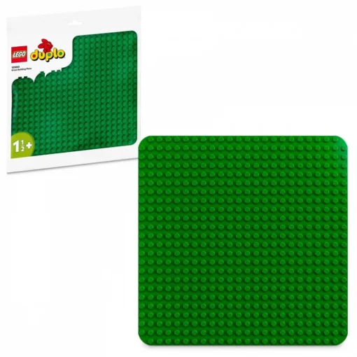 LEGO Lego DUPLO 10980 Green Building Plate - Image 3