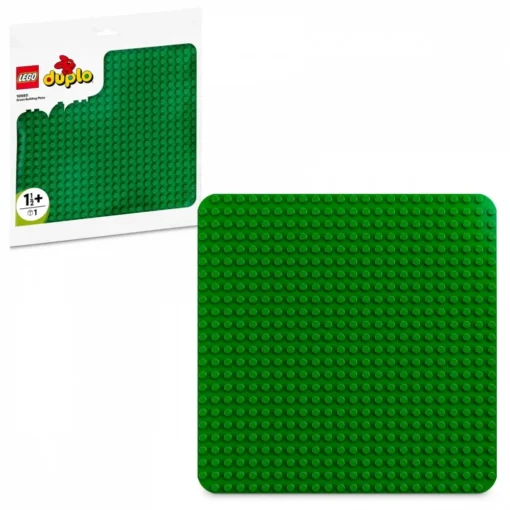 LEGO Lego DUPLO 10980 Green Building Plate - Image 4