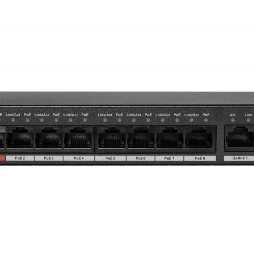 Dahua PFS3010-8ET-96-V2 8 ports switch POE