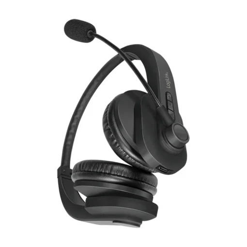 LogiLink Bluetooth stereo headset with microphone - Image 4