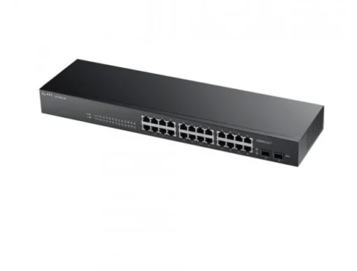 Zyxel GS1900-24-EU0102F 24port GbE Smart Managed Switch - Image 2