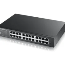 Zyxel Switch managed GS1900-24E-EU0103F 24port GbE Smart 24x100/1000