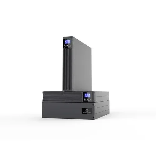 PowerWalker UPS Rack VFI 10000 ICR IOT 3/1 On-line 10KVA terminal RJ-45 USB-B RS-232 3/1
