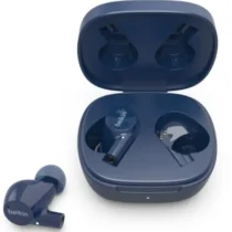 Belkin Soundform Rise True Wireless Earbuds blue