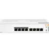 Hewlett Packard Enterprise Switch Instant On 1830 PoE 8x1GbE JL811A