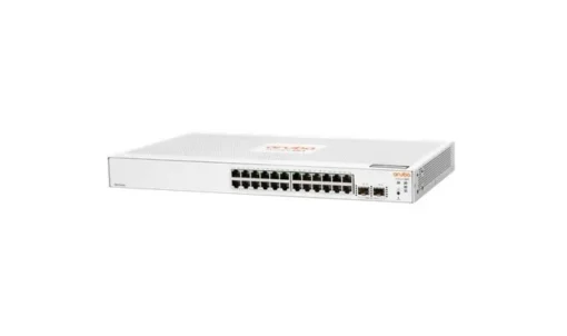 Hewlett Packard Enterprise Switch Instant On 1830 24x1GbE JL812A - Image 2