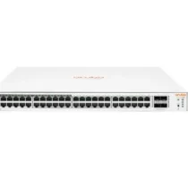 Hewlett Packard Enterprise Switch Instant On 1830 PoE JL815A