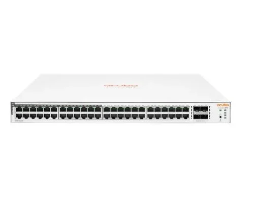 Hewlett Packard Enterprise Switch Instant On 1830 PoE JL815A