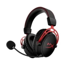 HyperX слушалки HyperX Cloud Alpha Wireless Red