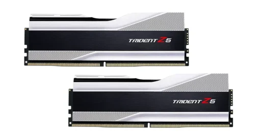 Памет за компютър G.SKILL Trident Z5 32GB (2x16GB) DDR5 6400MHz - Intel XMP