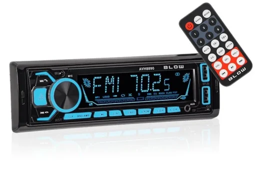 BLOW Car Radio AVH-8890