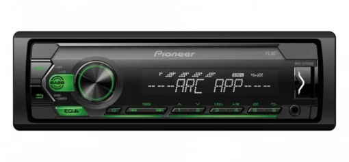 Pioneer Car radio MVH-S120UBG