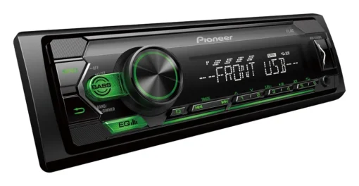 Pioneer Car radio MVH-S120UBG - Image 2