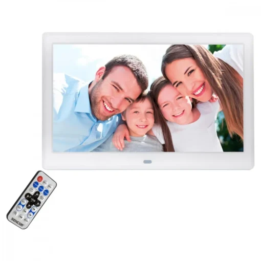 Sencor Digital photo frame SDF 1080 WH 10,1 inch - Image 2