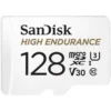 SanDisk High Endurance microSDXC 128GB