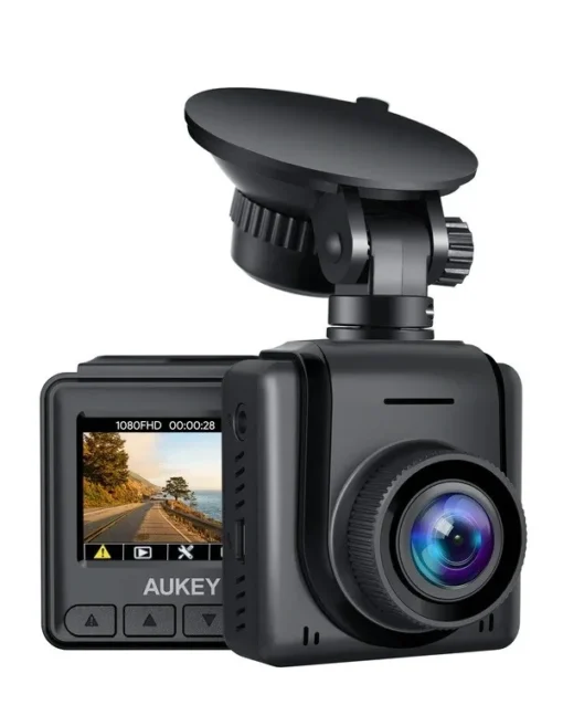 AUKEY AUKEY DRA5 DashCam Full HD 1920x1080@30p 170