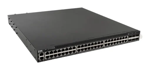 D-Link Fully managed switch DXS-3610-54S/SI 48xSFP+ 6xQSFP+ - Image 2