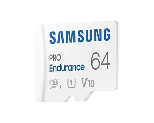 Samsung памет card microSD MB-MJ64KA/EU Pro Endurance 64GB + Adapter - Image 2