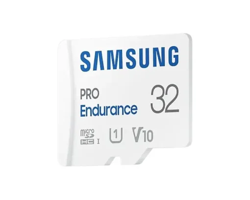 Samsung памет card microSD MB-MJ32KA/EU Pro Endurance 32GB + Adapter - Image 2