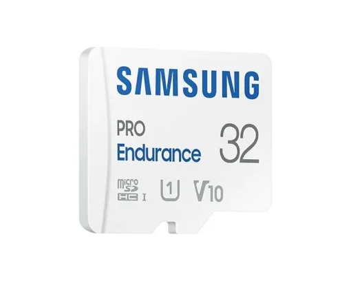 Samsung памет card microSD MB-MJ32KA/EU Pro Endurance 32GB + Adapter - Image 3