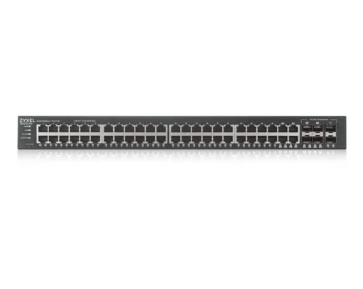 Zyxel Switch GS2220-50-EU0101F 48-port GbE L2 Switch with GbE Uplink - Image 4