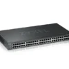 Zyxel Switch GS2220-50-EU0101F 48-port GbE L2 Switch with GbE Uplink