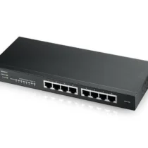 Zyxel Managed Switch GS1915-8 8port GbE Smart mode Switch NebulaFlex Cloud