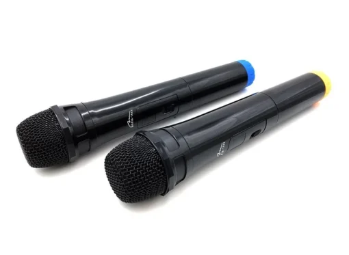 Media-Tech KARAOKE MICROPHONES ACC ENT PRO MT395 - Image 2