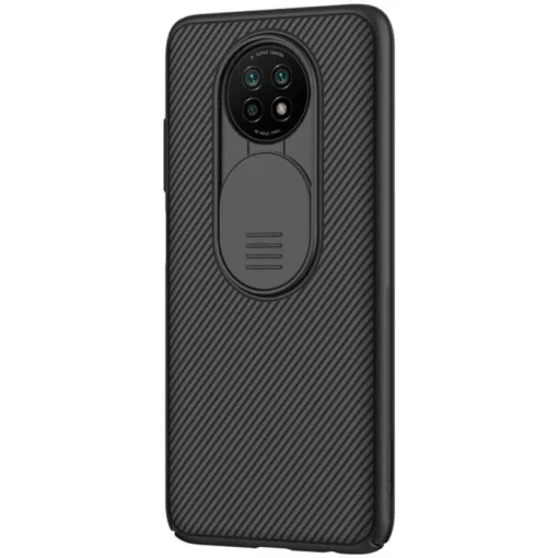 Nillkin Case Nillkin CS Xiaomi Redmi Note 9/9T Black - Image 3