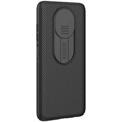 Nillkin Case Nillkin CS Xiaomi Redmi Note 9/9T Black - Image 4